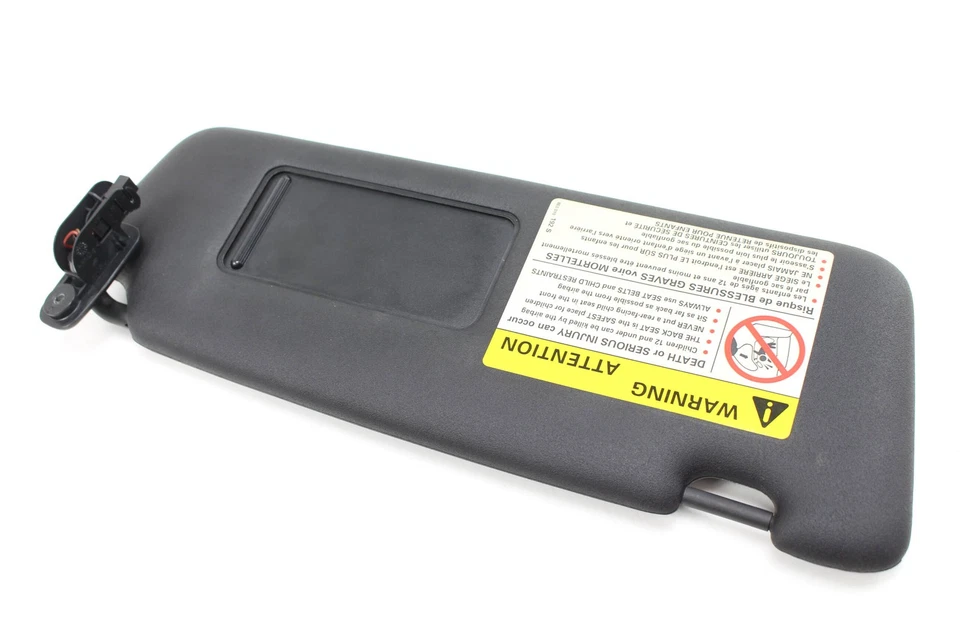 AUDI A4 2002-2008 - Parasol derecho/espejo 8E0857552F Foto 2 de 4