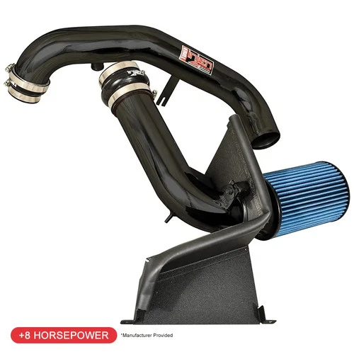 Injen SP3077BLK Black Short Ram Cold Air Intake for 14-18 VW GLI 2.0 / Jetta 1.8