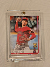 Shohei Ohtani 2019 Topps Series 2 All-Star Rookie Cup #600