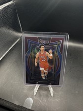 2025 Select Jared McCain Maroon Prizm /175 Concourse Level #82