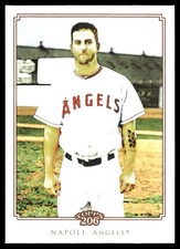 Ervin Santana 2007 Bowman #53 Angels MLB READ FREE SHIPPING AutographDen