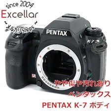 bn 15 PENTAX Digital Single Lens Reflex K 7 Body 14.6 Megapixels