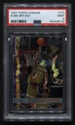 TT 1997 TOPPS CHROME KOBE BRYANT LOS ANGELES LAKERS CARD # 171 PSA MINT 9