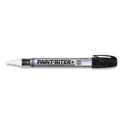 MARKAL 97054 Paint-Riter+ Ultra Violet Liquid Paint Marker I