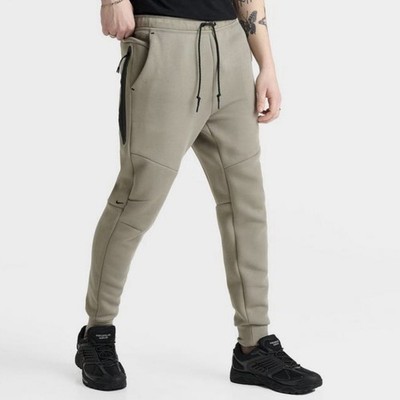 Nike NSW Tech Fleece Jogger Sweat Pants Light Army HV0959-320 Men s XL