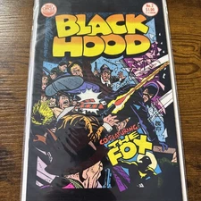 The Black Hood #2 (ARCHIE COMICS Publications, Inc. August 1983)