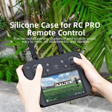 Silicone Protective Cover Drone Remote Control Cover for RC Pro Remote Control