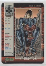 1995 Spawn - Power Cardz Trading Card Game Vacillator #016