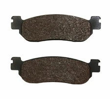 Factory Spec brand Rear Brake Pads for Yamaha 1999-2002 YZF R6 2002-2003 YZF R1