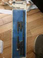 Rockwell Miter Gauge  Hold Down Clamp 34-569 Vintage