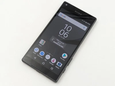 Sony Xperia Z5 Compact 32 GB Graphite Schwarz Android Smartphone LTE 4G E5823 ✅ - Bild 1 von 4