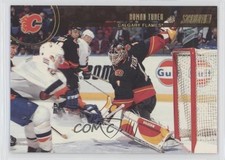 2002-03 Topps Stadium Club Roman Turek #86 0t2
