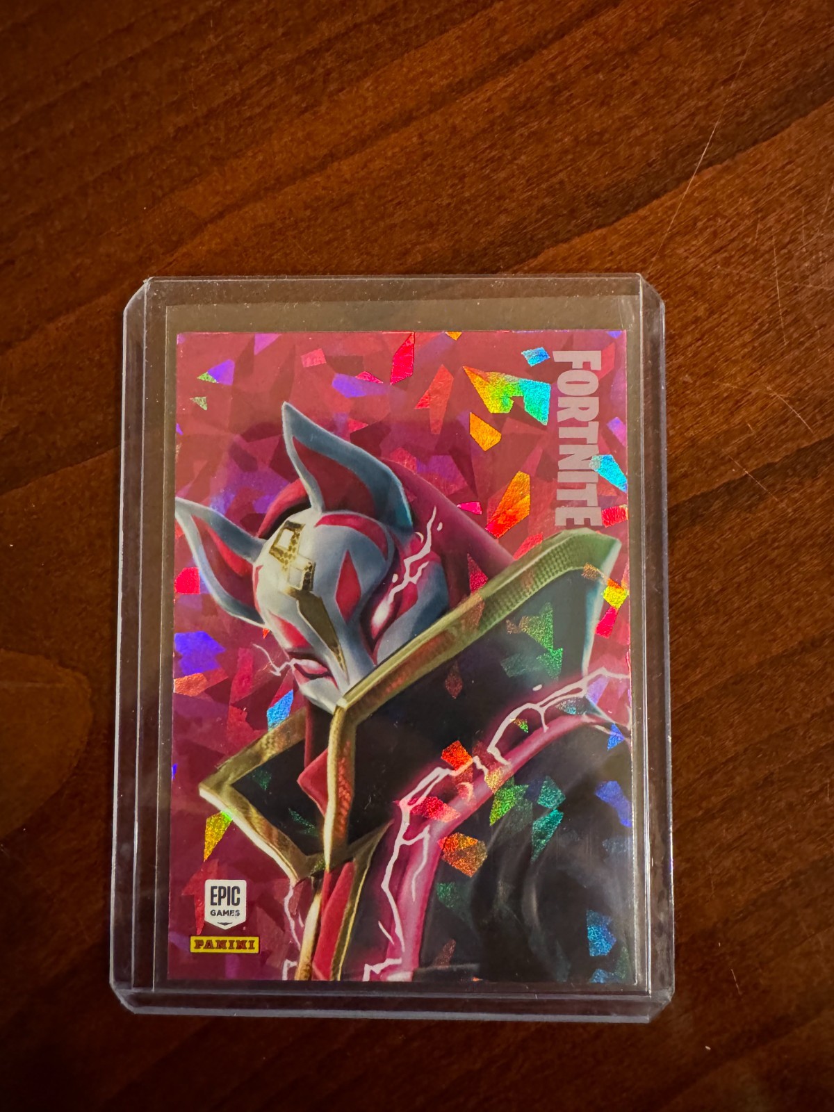 Drift 2019 Panini Fortnite Series 1 #263 Crystal Shard USA Mint Condition