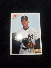 1993 Bowman Baseball Cards 17