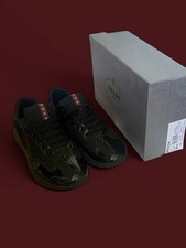 Prada Americas cup lightwear 45 SCHWARZ