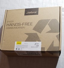 Jabra BIZ 2400 II Duo Headset Noise Cancelling Mic Series HSC021