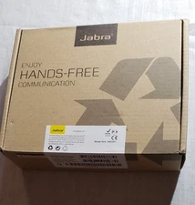 Jabra BIZ 2400 II Duo Headset Noise Cancelling Mic Series HSC021