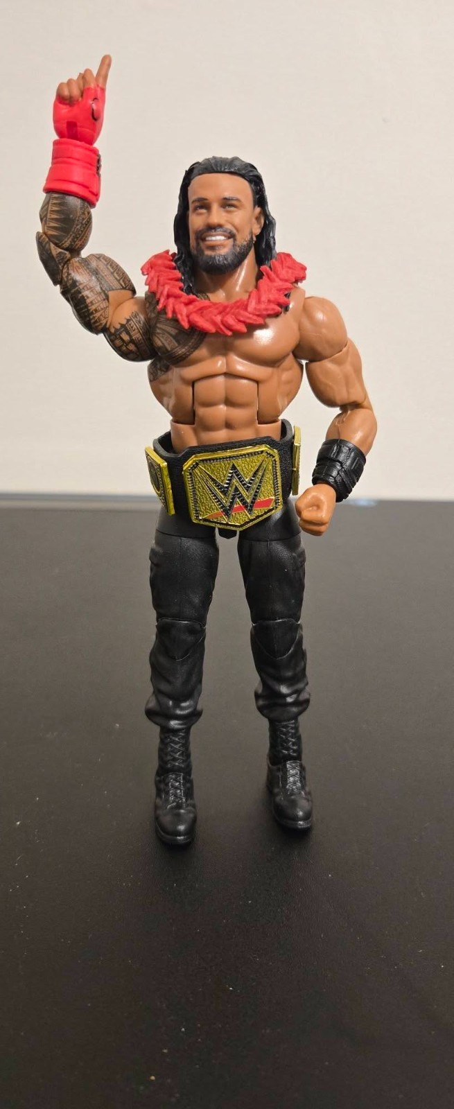 & Championship Belt