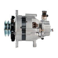 Hella Generator Lichtmaschine 50A 14V FüR Nissan Pick-Up D21 Terrano I WD21