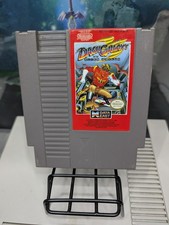 Dash Galaxy in the Alien Asylum (Nintendo Entertainment System, 1990) NES