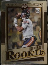 2021 Panini Chronicles - Legacy Update Rookies Football Justin Fields #216 NM