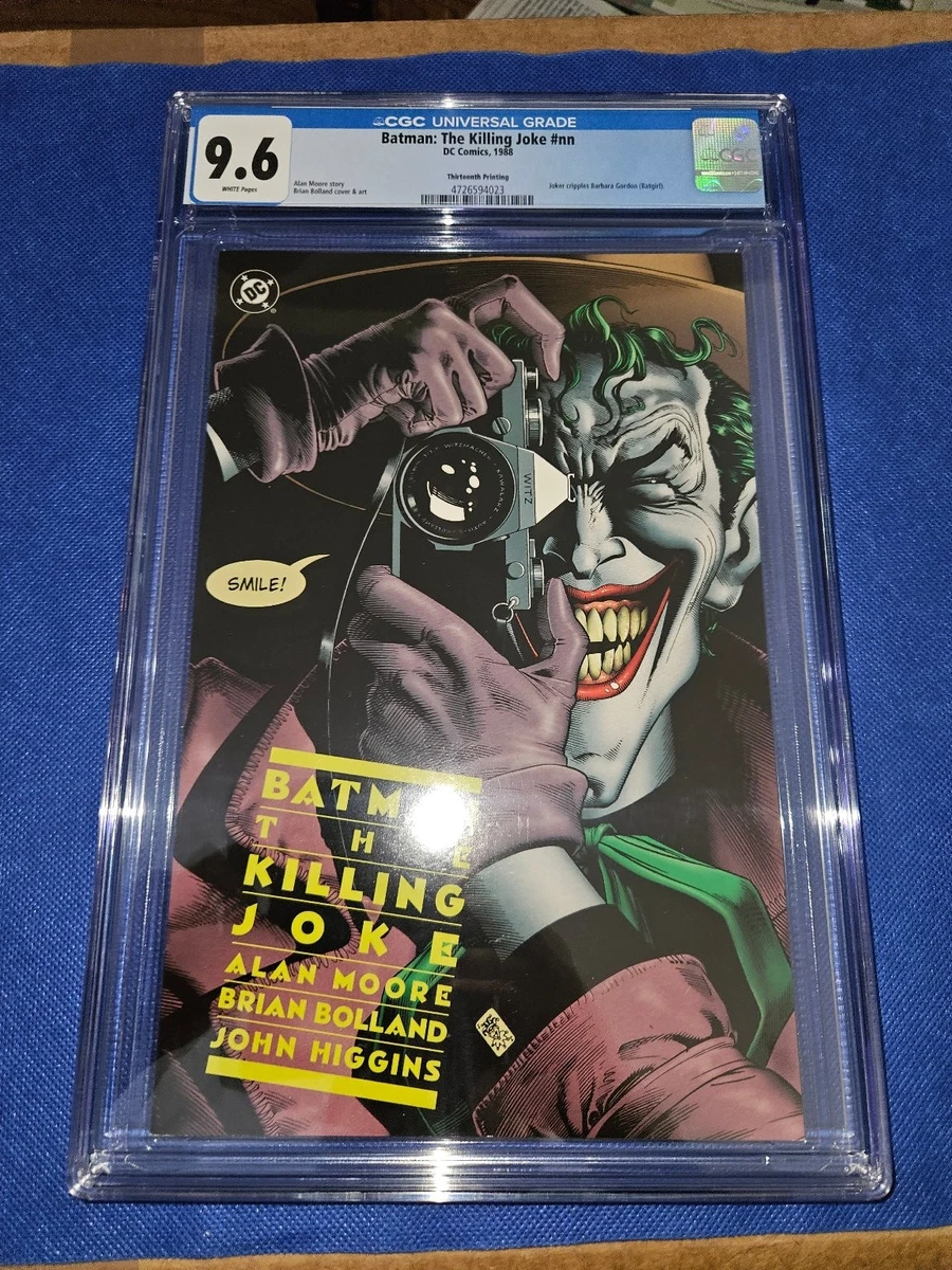 Preços baixos em Joker 9.6 Quase perfeito + certificado de