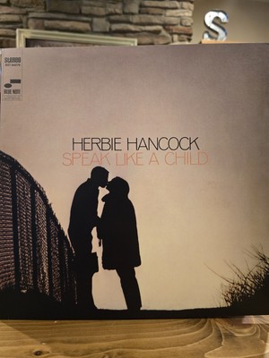 Herbie Hancock Speak Like A Child Vinyl LP (2014) NM/NM Blue Note