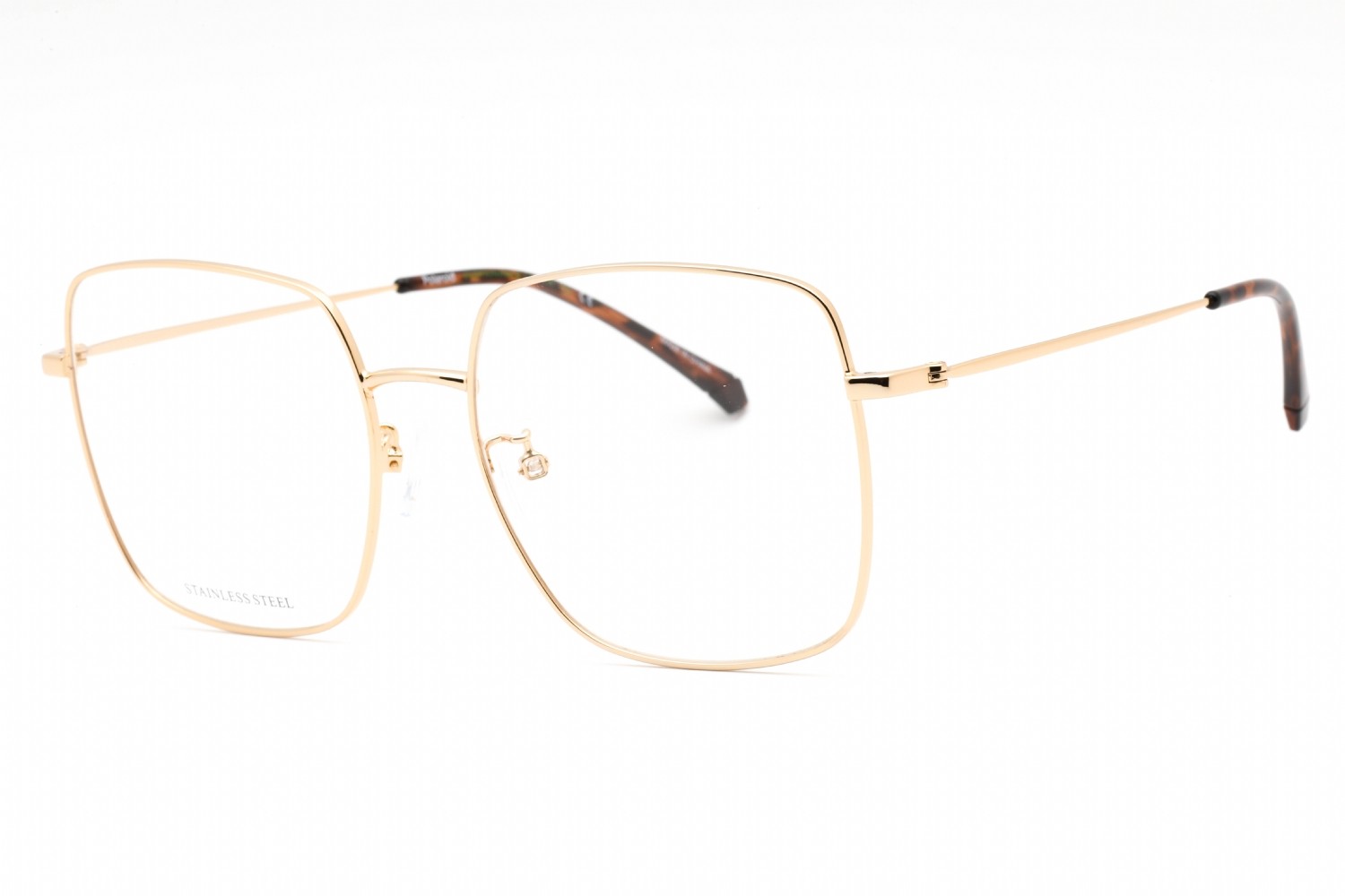 Женские очки POLAROID размером 56 мм-145 мм-17 мм 5790₽