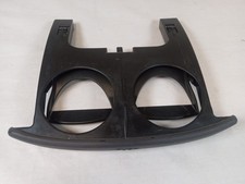 Rare Oem 1991-1997 Toyota Previa Center Dash Pull Out Cup Holders Cupholder Trim
