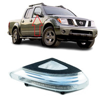 Neu für Nissan Vorne 2005-2012 Spiegel Blinker Rechts 26165-4X00A