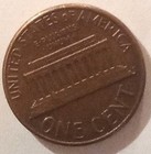 1974 D Penny 3.1g  "CRYING LINCOLN" CENT D almost filled — photo 10