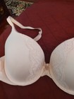 36C Victoria's Secret Body Womens Pink Lined Underwire Back Closure Demi Bra. — photo 6