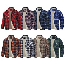 Herren Fleece Thermohemd Warm