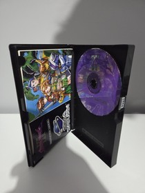 CIB, PAL, Shining Force III Sega Saturn In Good Condition
