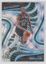 2022-23 Panini Revolution Cosmic 46/99 Khris Middleton #99 07mp