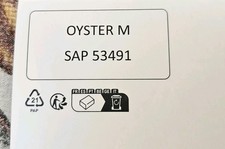 Rolex Small Watch Box 53491 White Sleeve Authentic