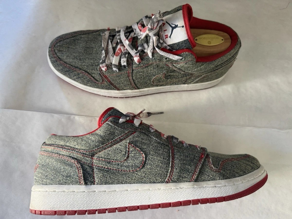 Jordan 1 Retro Low Denim W for sale | eBay