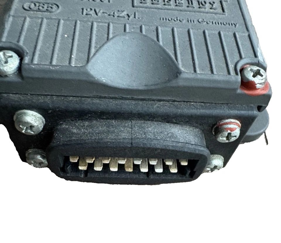 Bmw K100 Bosch CDI ECU 0227401001 4 zyl - Bild 2 von 3