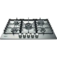 Hotpoint Pph 75G Df/Ix Gaskochfeld 5 Brenner 75 Cm Edelstahl