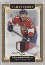 2019-20 Upper Deck Chronology Gold Premium 7/25 Jonathan Huberdeau #111 n1u
