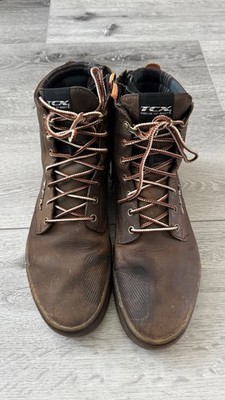 TCX Dartwood WP Shoes Brown Size 46 EU / 12 US
