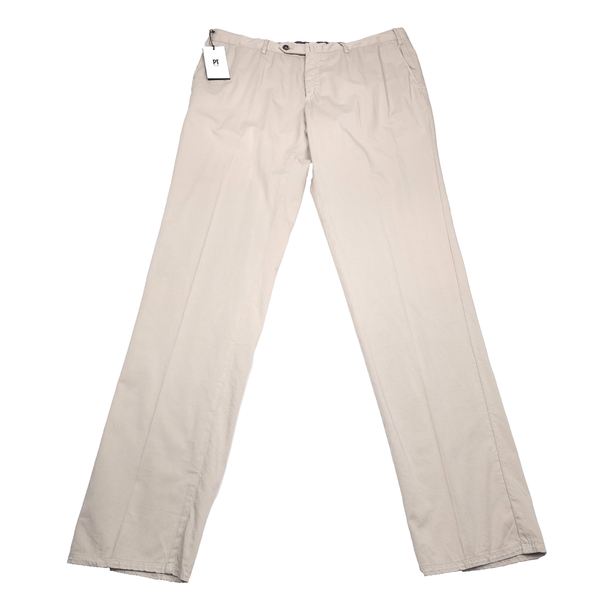 PT Torino PT01 Silkochino Chino Pants Mens Size 38 (56) Slim Fit