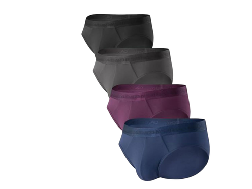 David Archy Men's MicroModal Briefs - 4 Pack - Medium (Open Package) | eBay