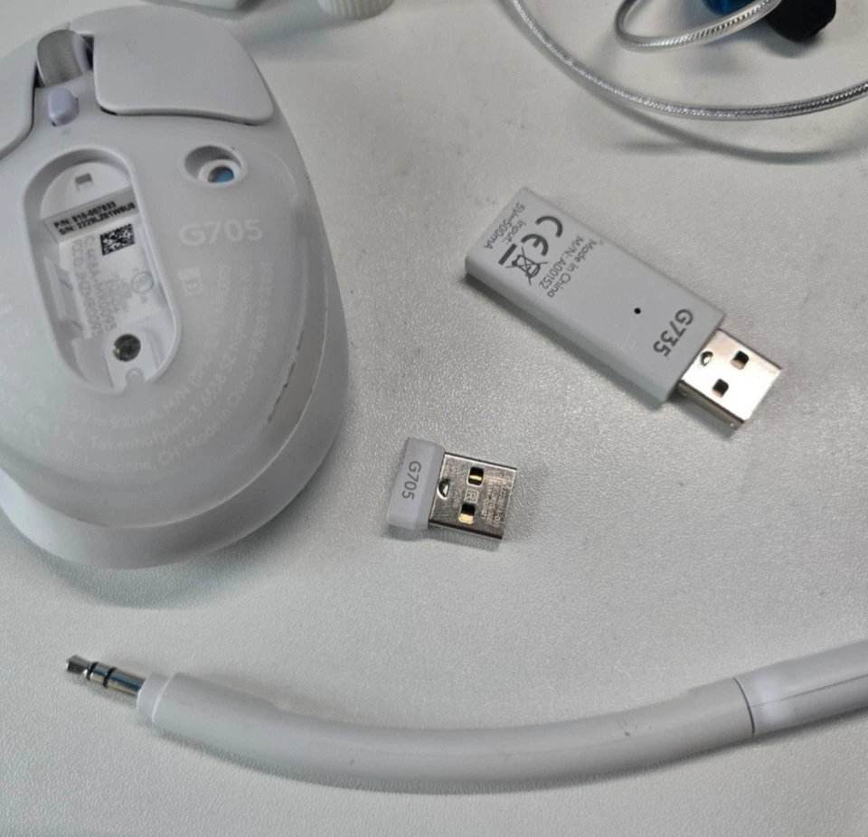 Logitech Aurora Collection Bundle Foto 3 de 3