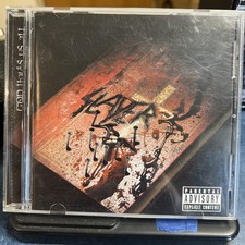 Slayer - God Hates Us All cd 2001