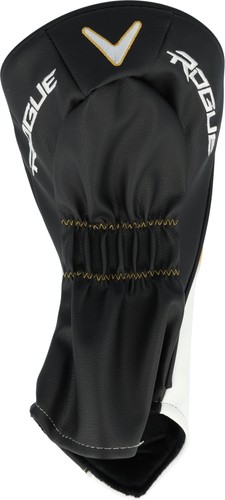 Callaway Golf Rogue ST Driver Black/White/Gold Headcover