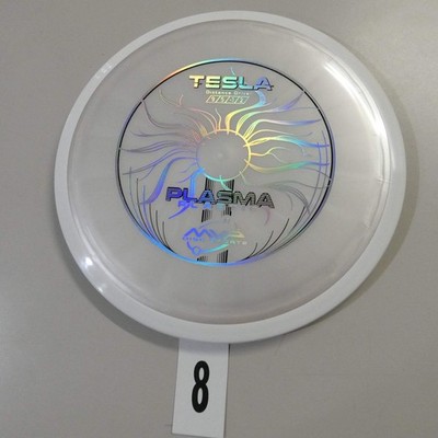 MVP Discs Plasma Tesla- Project Lab Coat - Pick Your Disc!