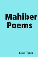 Mahiber Poems Yosef Teklu Taschenbuch Kartoniert / Broschiert Amharisch 2019