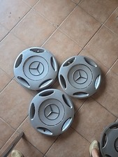 3 Radkappen 15 Zoll Mercedes Benz W202 C-Kl W210 E-Kl Radzierblende 2024010624 3 Radkappen 15 Zoll Mercedes Benz W202 C-Kl W210 E-Kl Radzierblende 2024010624