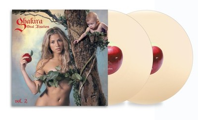 Shakira Oral Fixation, Vol. 2 (20th Anniversary Edition) (Vinyl)
